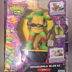 Teenage Mutant Ninja Turtles Cowabunga Skate RC - Raph